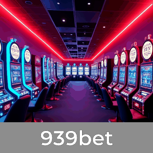 Descubra os Slots Fascinantes da 939bet com Mega Prêmios